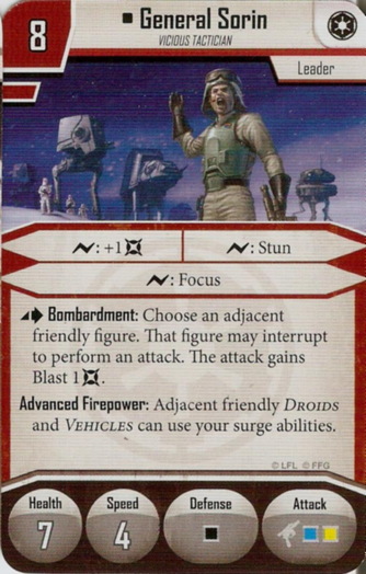 General Sorin card: /images/agendaDecks/Villain Packs/General Sorin.jpg